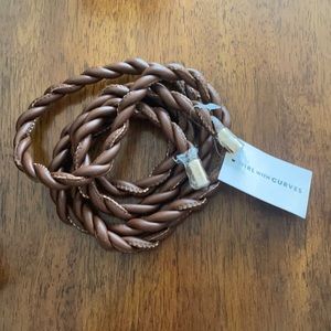 Girl with Curves belt